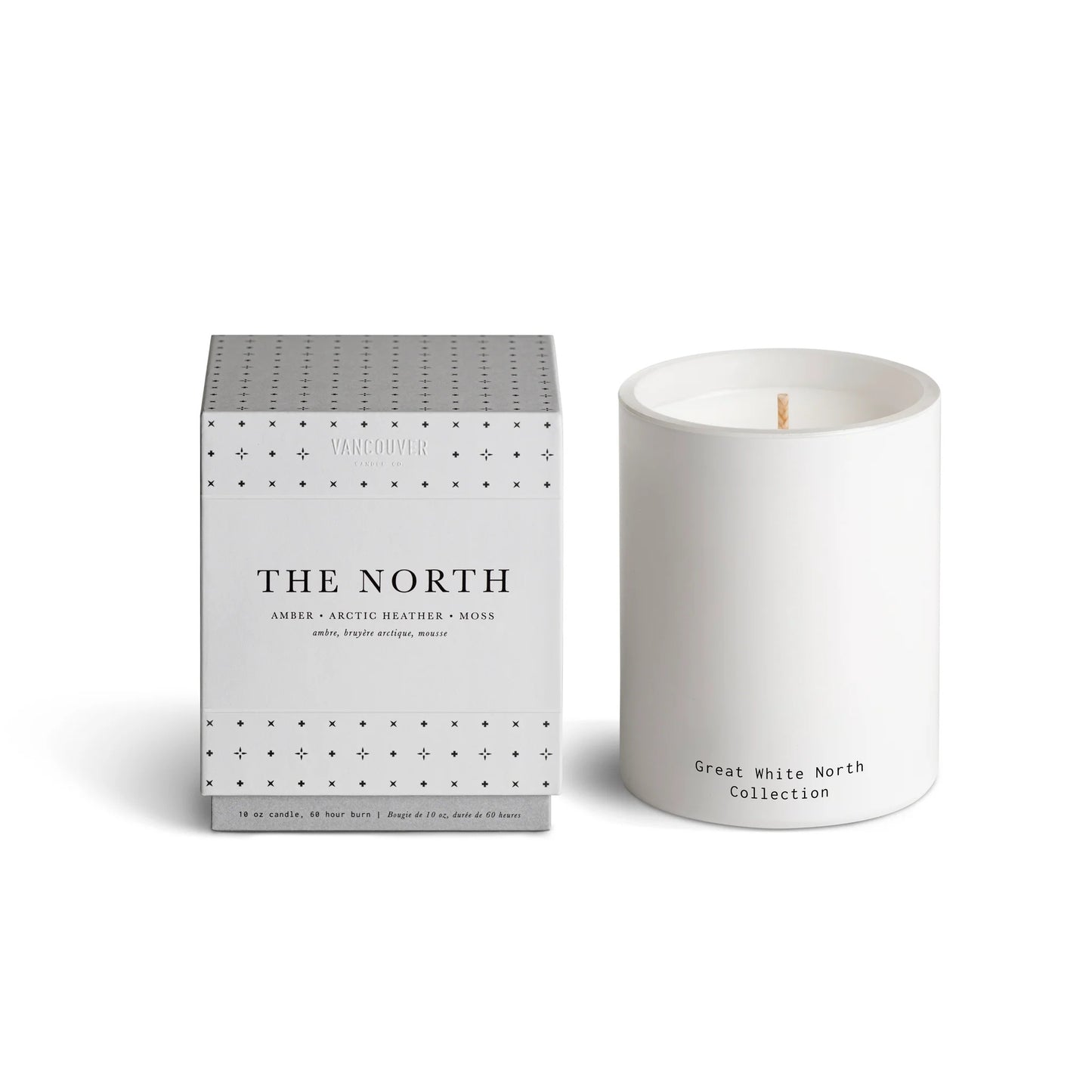 Bougie THE NORTH