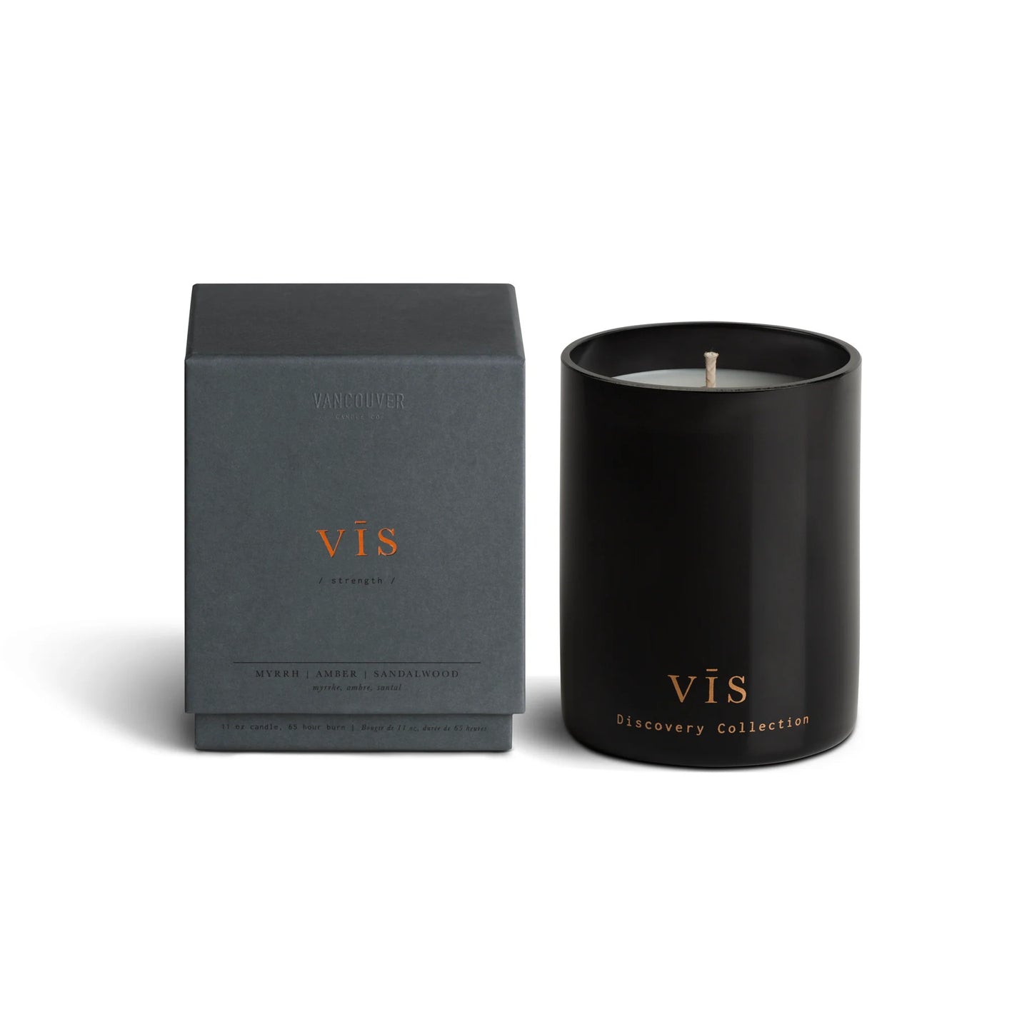 Bougie VIS