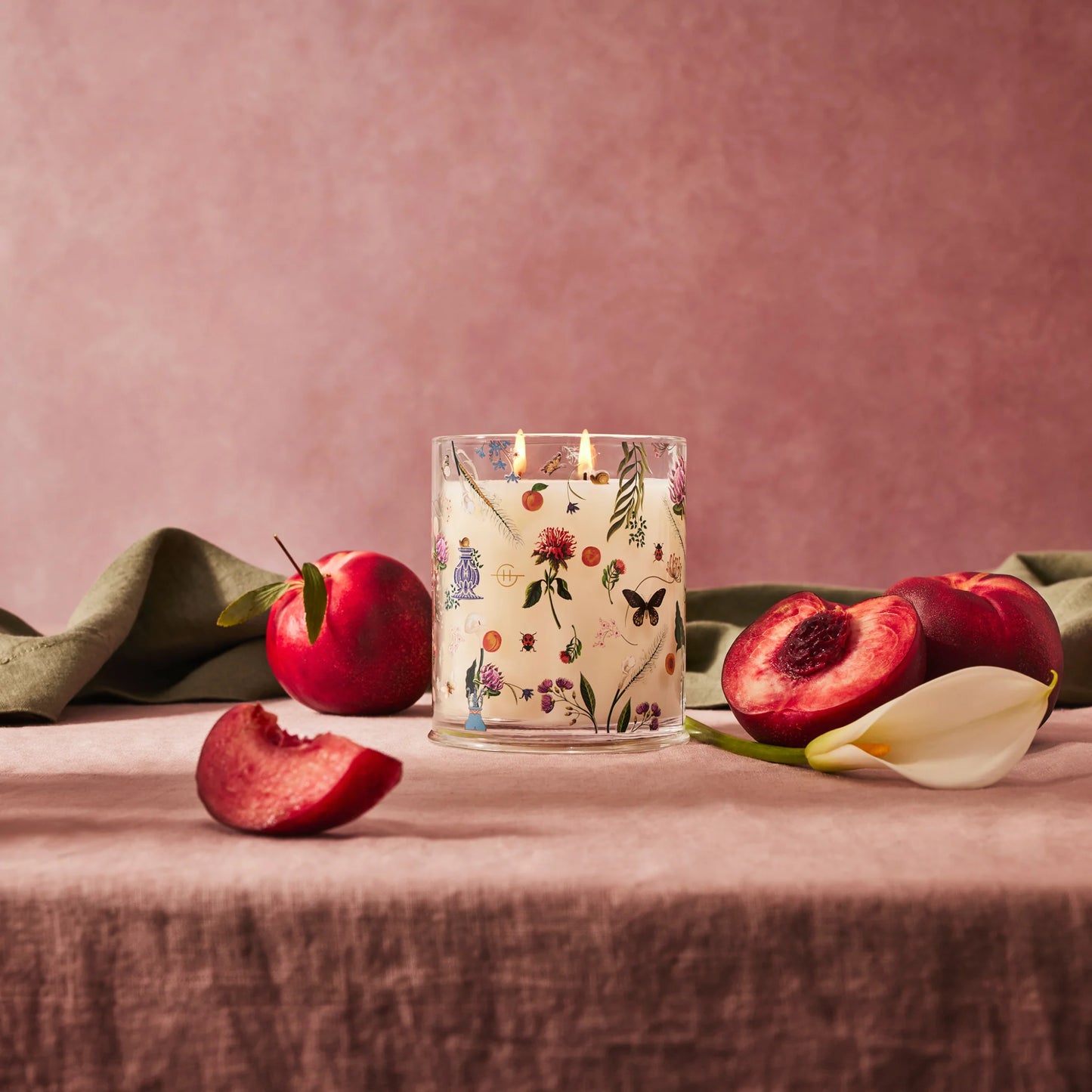 Bougie 13.4 oz Country Couture – Glasshouse