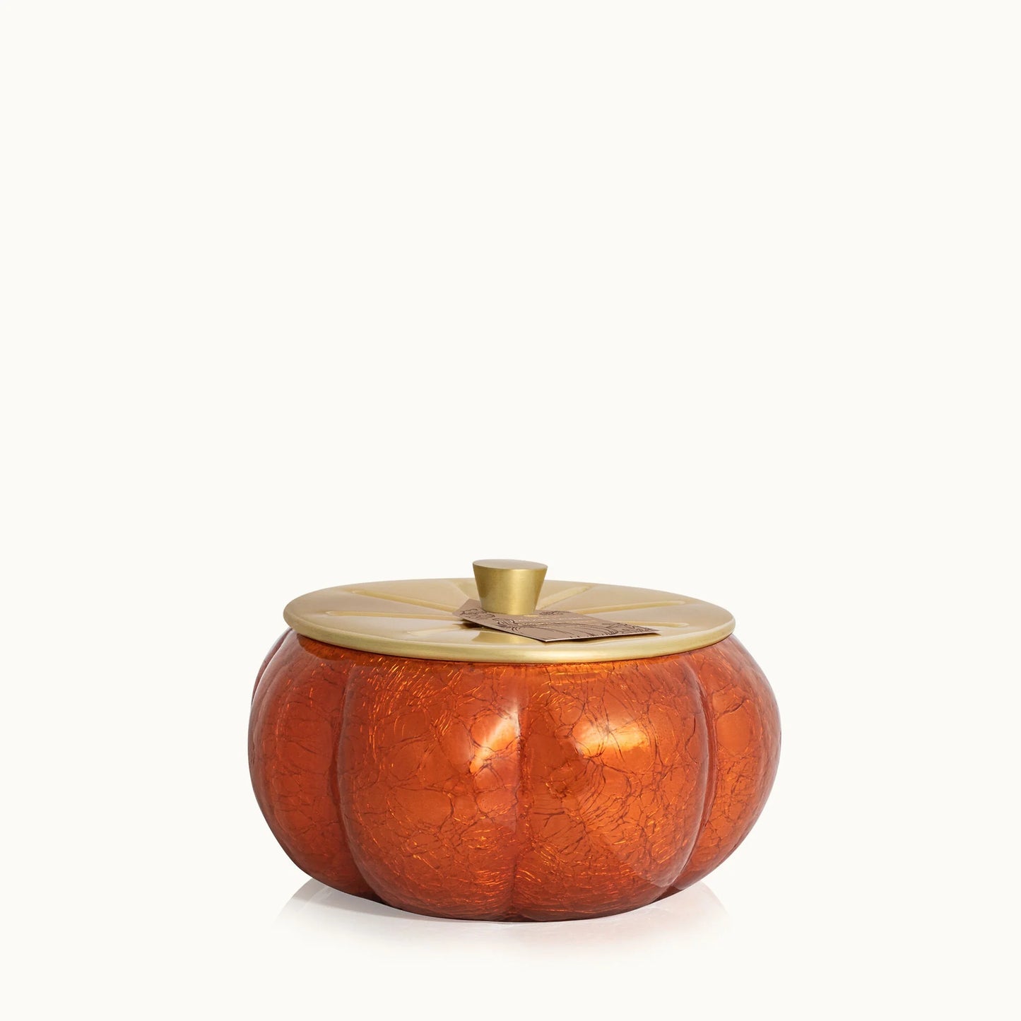 Bougie Citrouille à 3 Mèches Pumpkin Laurel