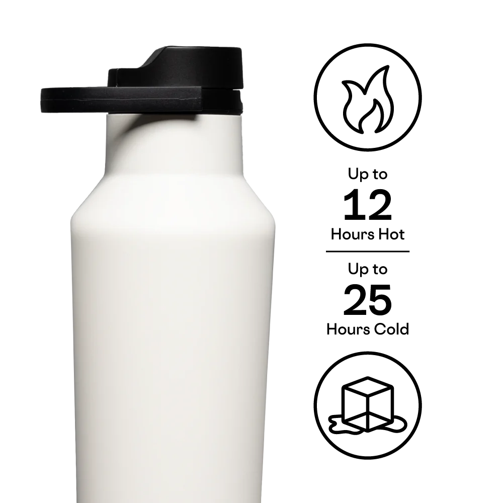 Bouteille Sierra Sport 20 oz Dune – Corkcicle