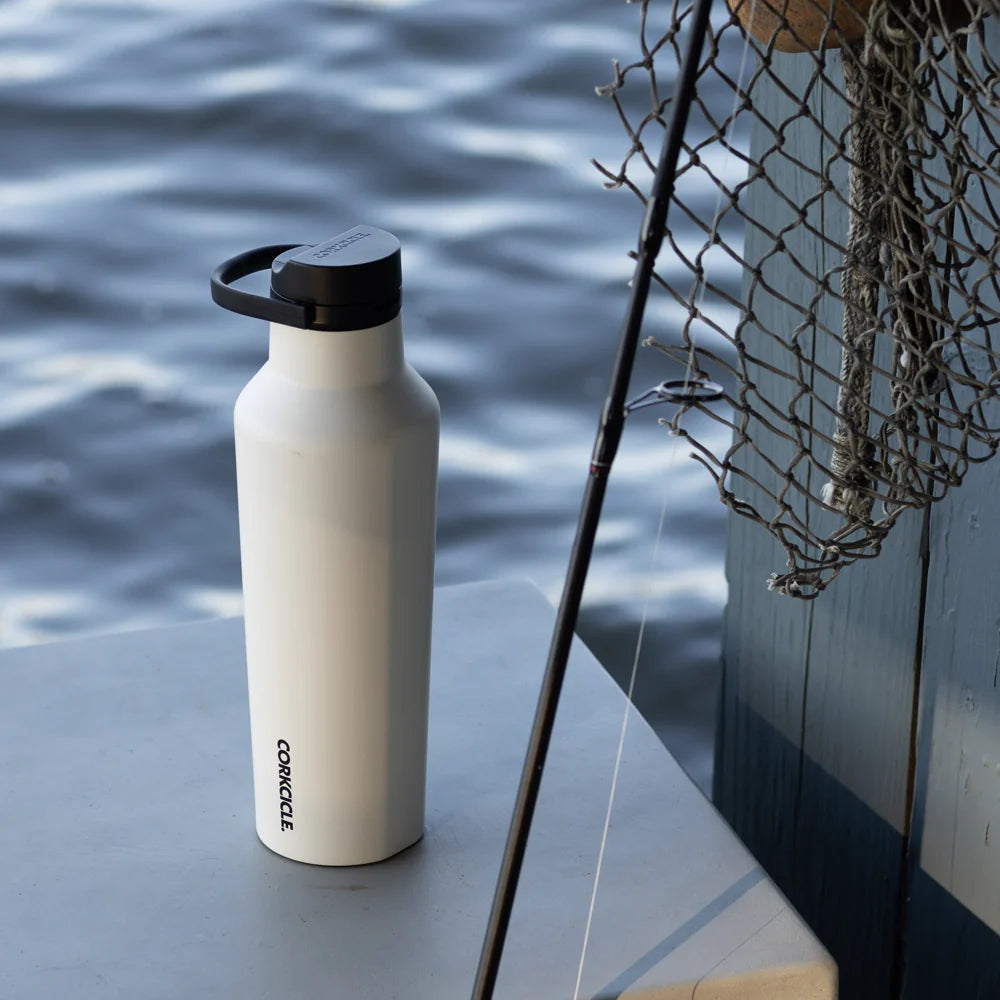 Bouteille Sierra Sport 20 oz Dune – Corkcicle