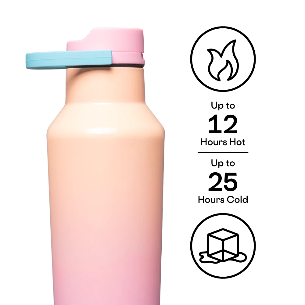 Bouteille Sport 20 oz Amoureux – Corkcicle