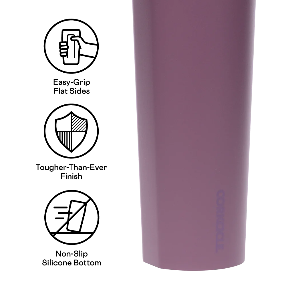 Bouteille Sierra Sport 20 oz Mauve – Corkcicle