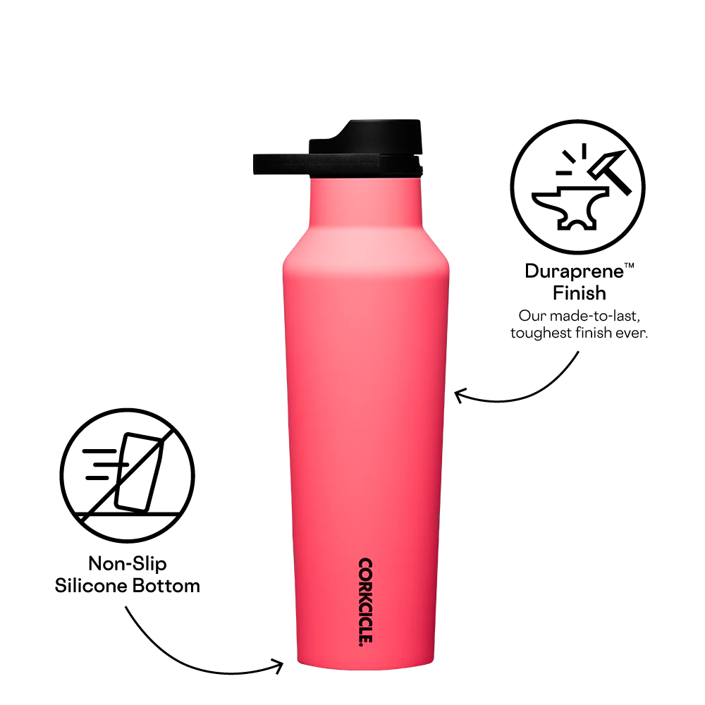Bouteille Sport 20 oz Punch Paradisiaque – Corkcicle