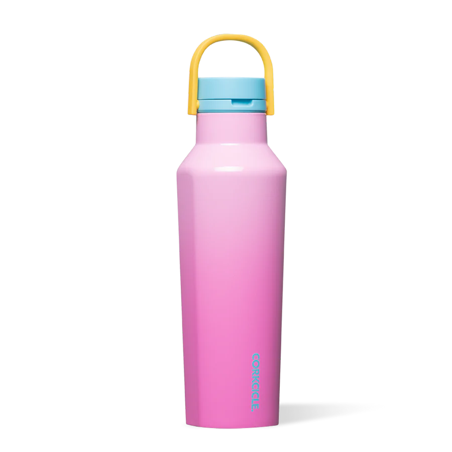 Bouteille Sport 20 oz Rose Pop – Corkcicle
