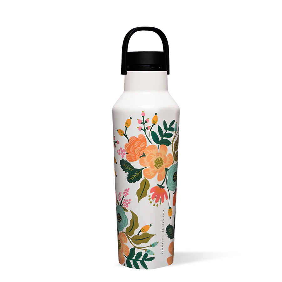Bouteille Sport 20 oz Rifle Paper Co. x Corkcicle Éclat Floral – Corkcicle