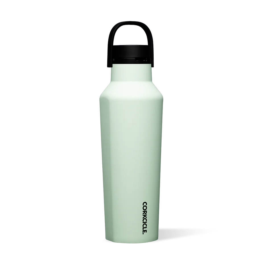 Bouteille SIerra Sport 20 oz Sage Mist – Corkcicle