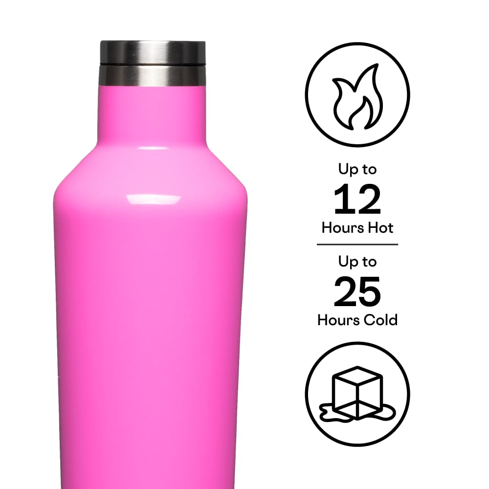 Bouteille 16 oz Miami Rose – Corkcicle