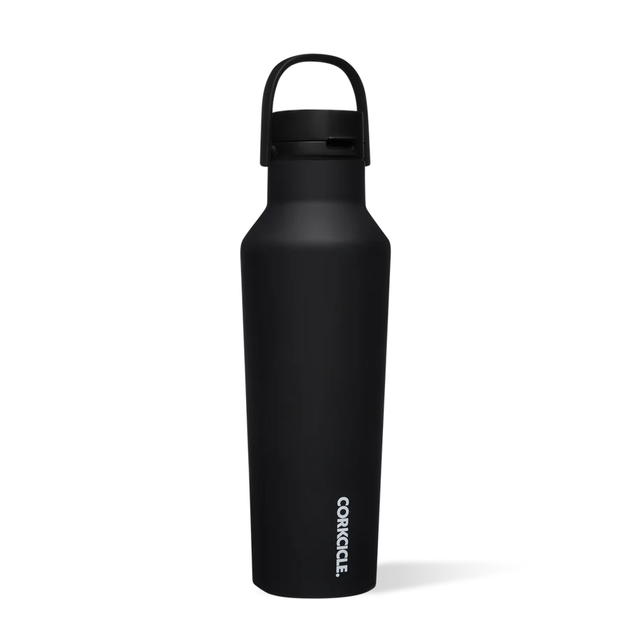 Bouteille Sport Noir – Corkcicle