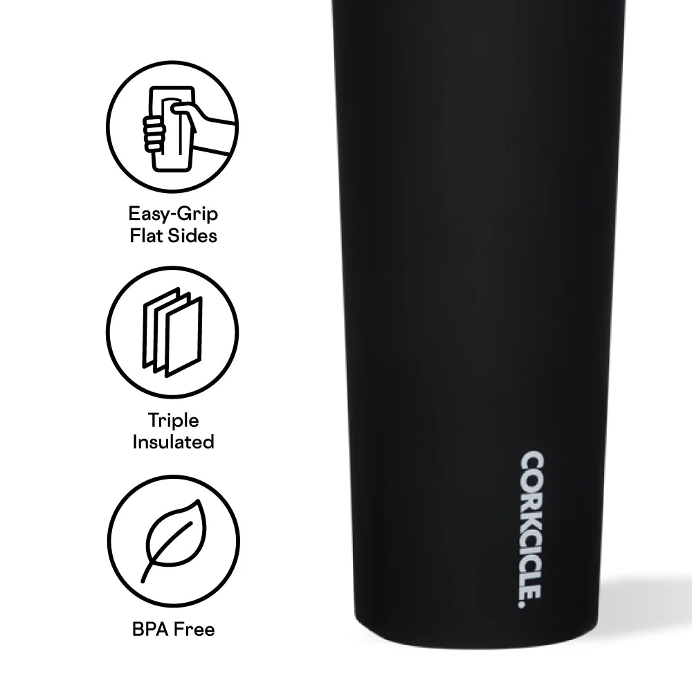 Bouteille Sport Noir – Corkcicle