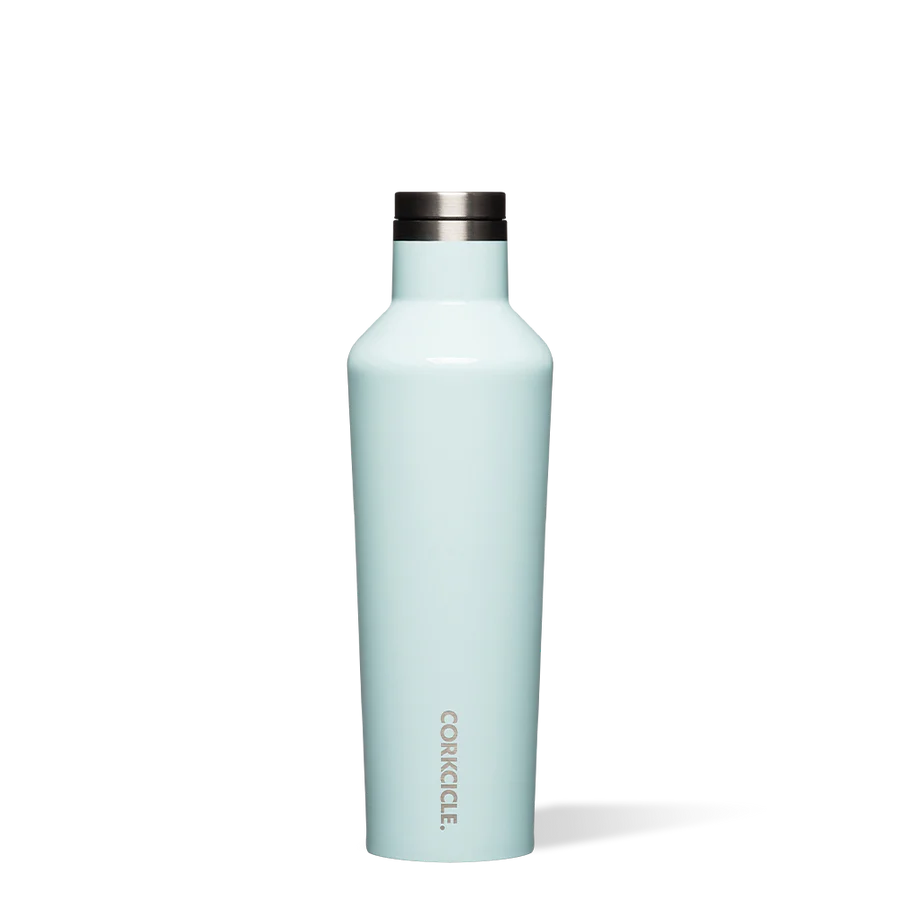 Bouteille 25 oz Bleu Poudre – Corkcicle