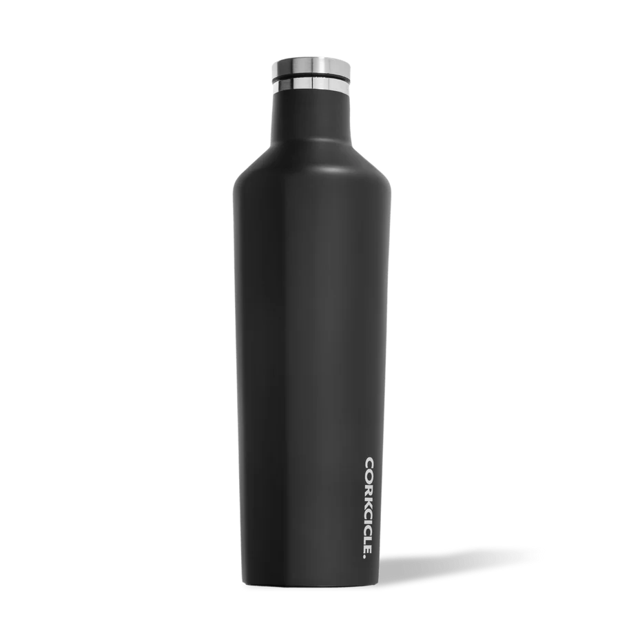 Bouteille 25 oz Noir – Corkcicle