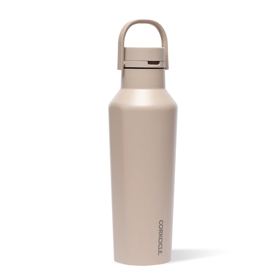 Bouteille Sport 20 oz Désert – Corkcicle