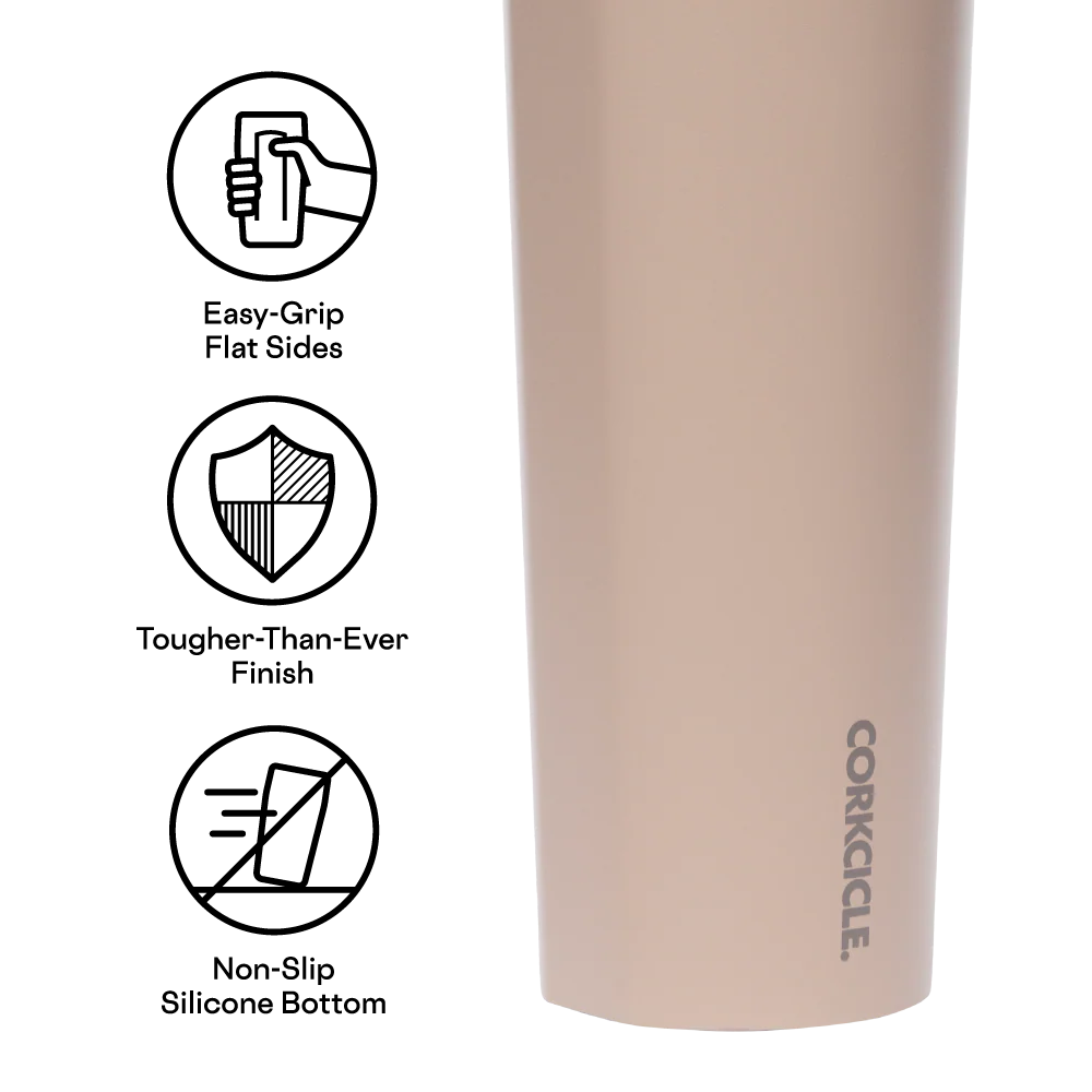 Bouteille Sport 20 oz Désert – Corkcicle