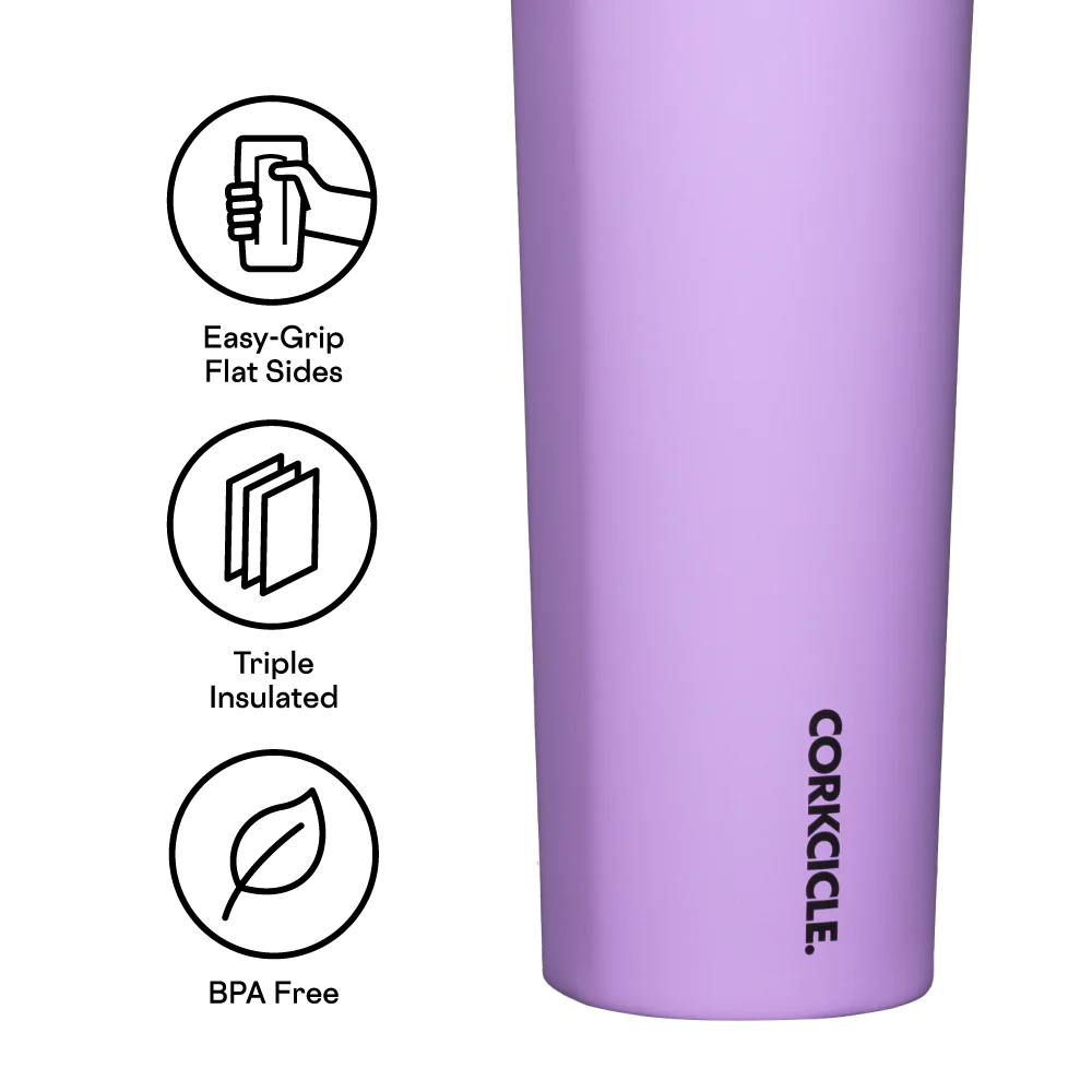 Bouteille Sport 20 oz Lilas Ensoleillé – Corkcicle