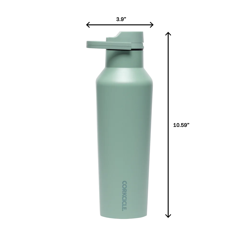 Bouteille Sport 20 oz Thym – Corkcicle