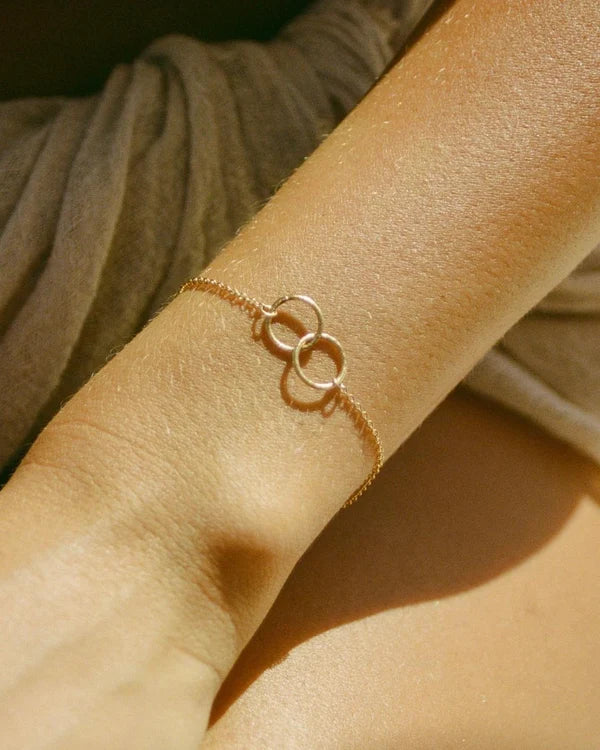 Bracelet Cirà - Or | Agapée