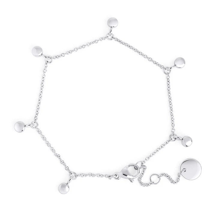 Bracelet Hoby - Argent