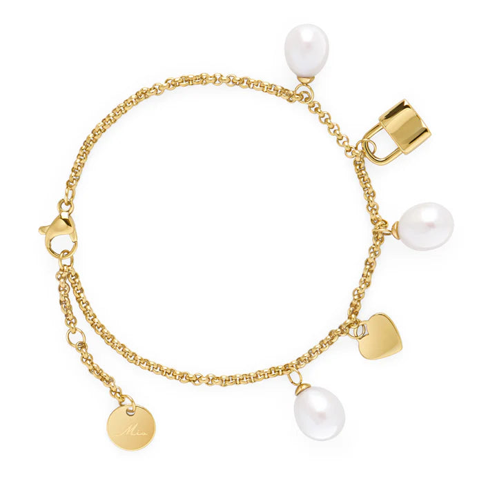 Bracelet Mila - Or