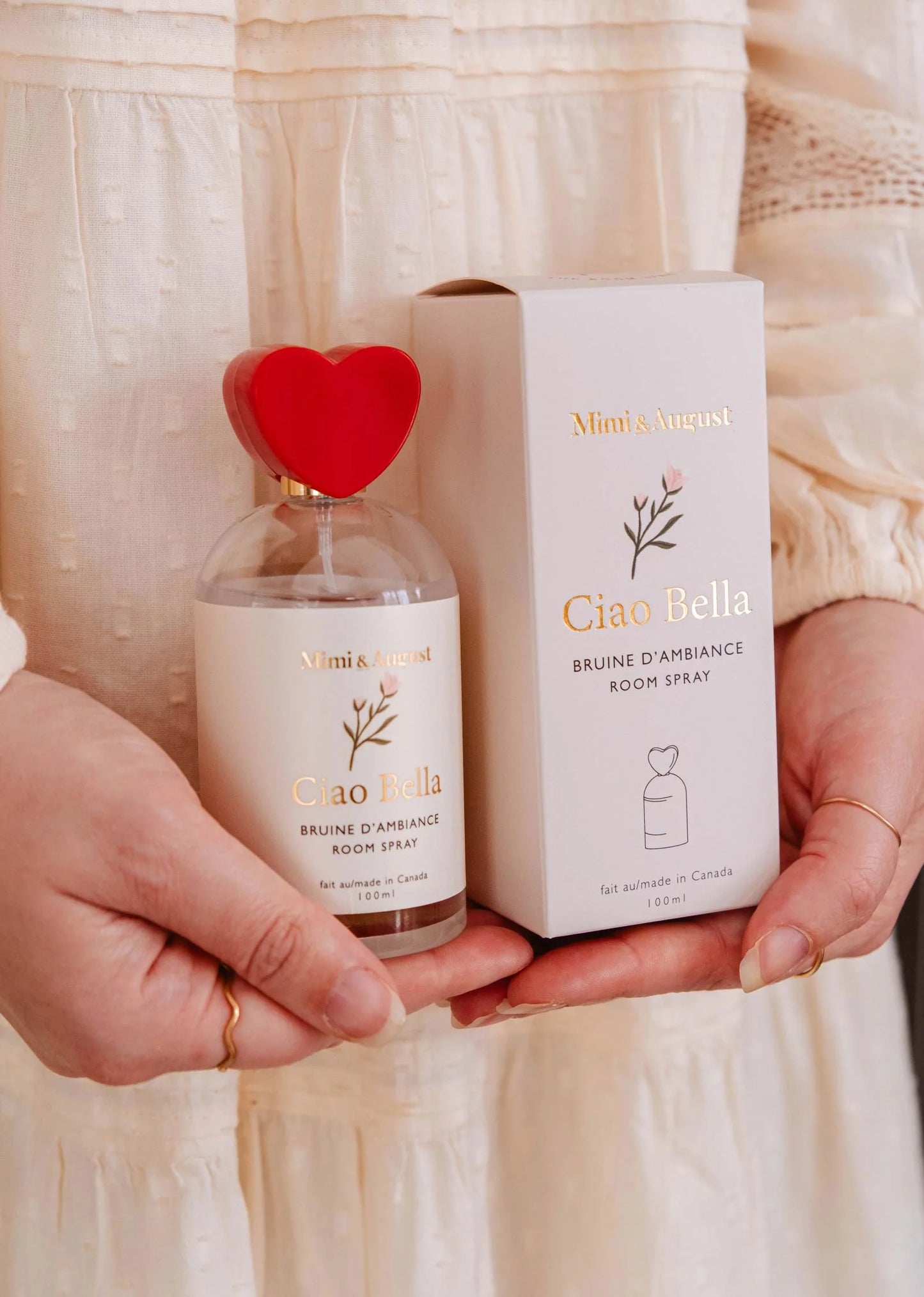 Bruine d'Ambiance Ciao Bella - 100 ml