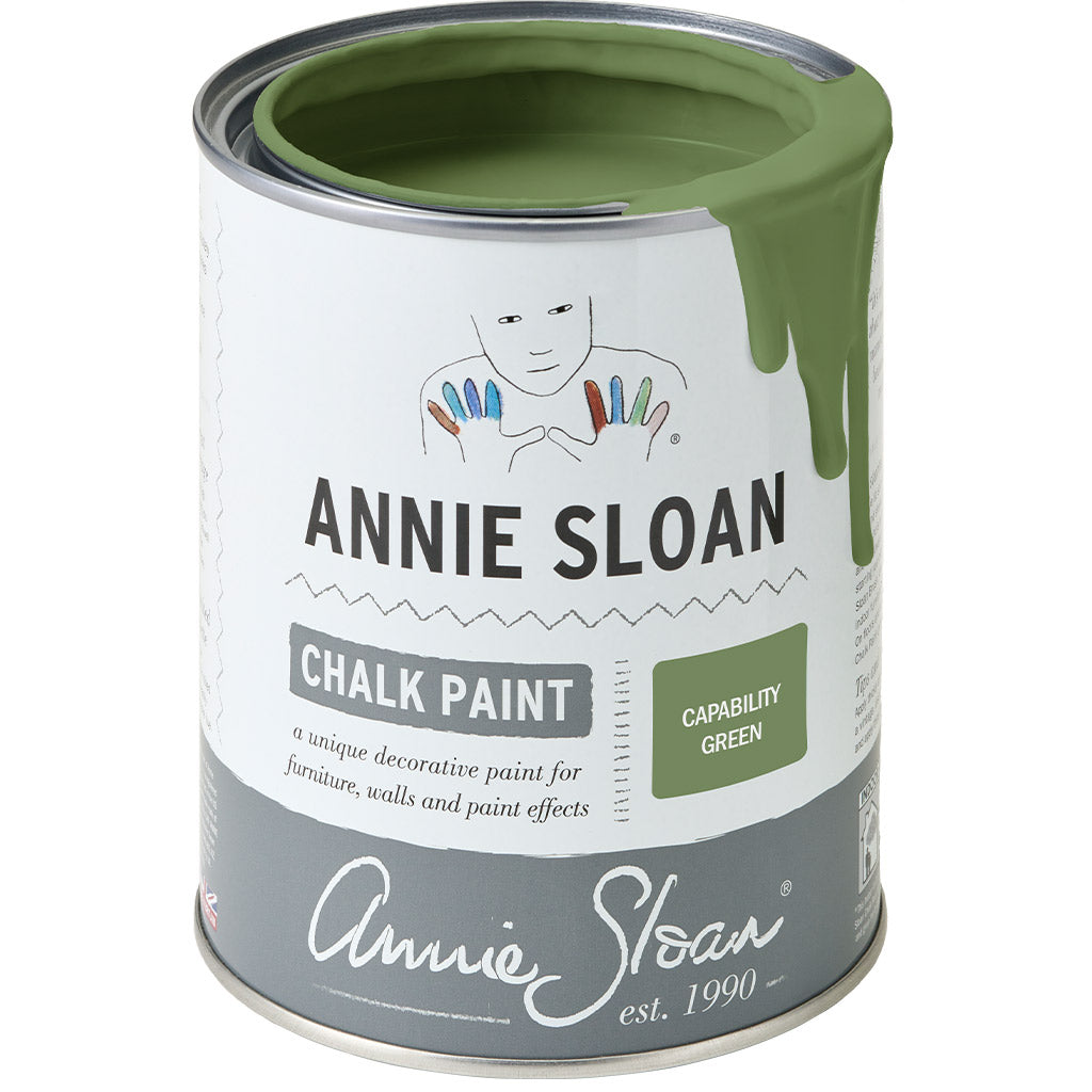 Capability Green - 120 ml – Chalk Paint