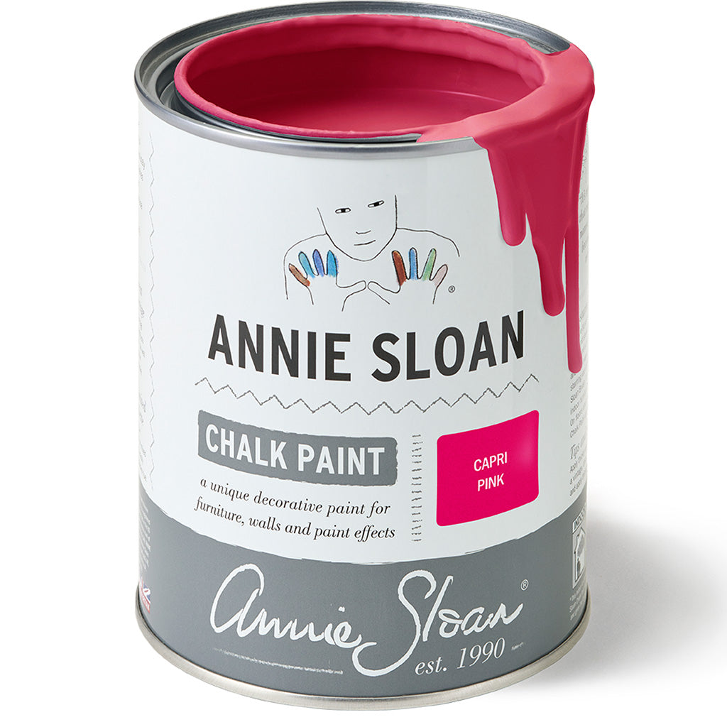 Capri Pink - 120 ml – Chalk Paint