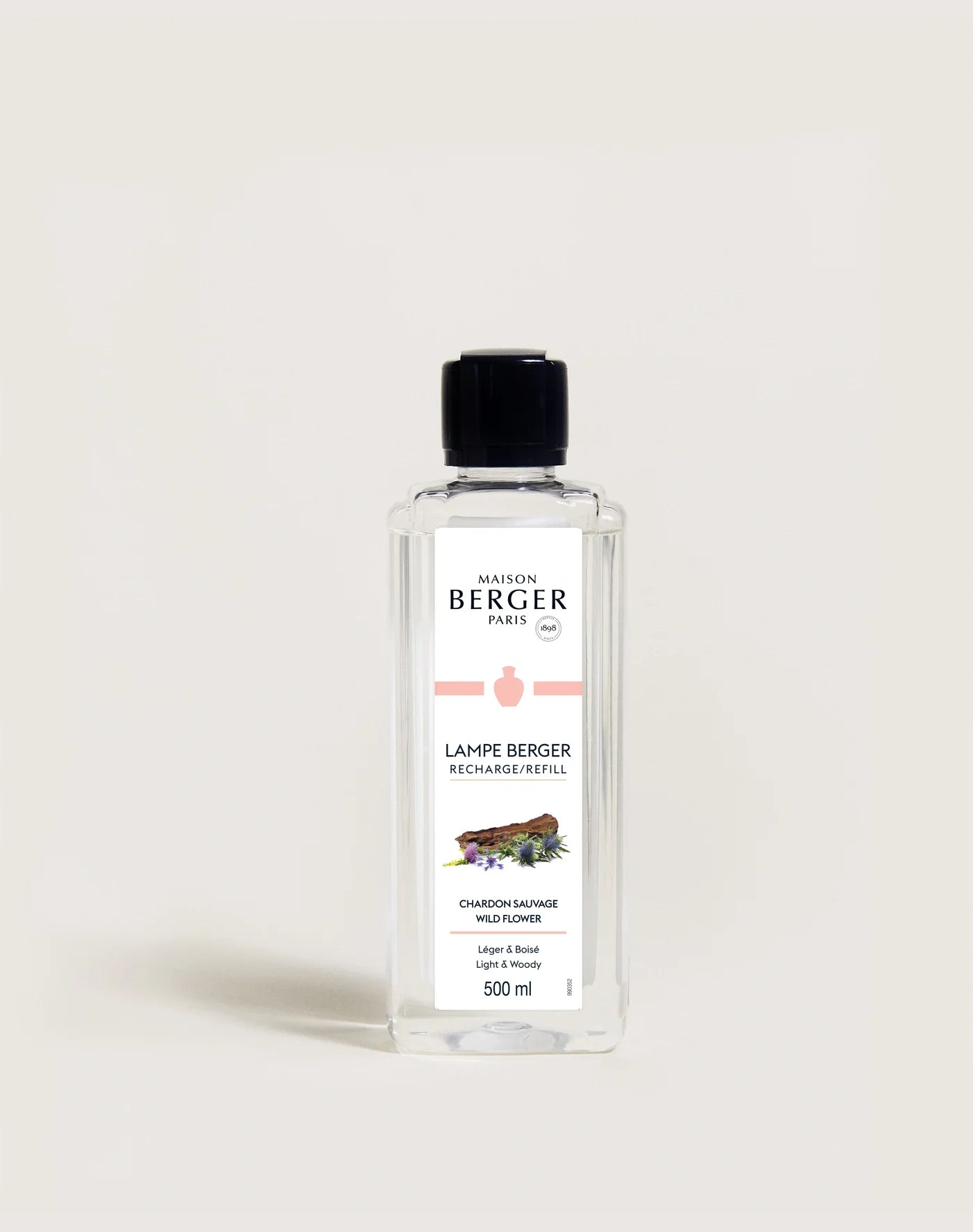 Recharge Chardon Sauvage - 500 ml – Lampe Berger