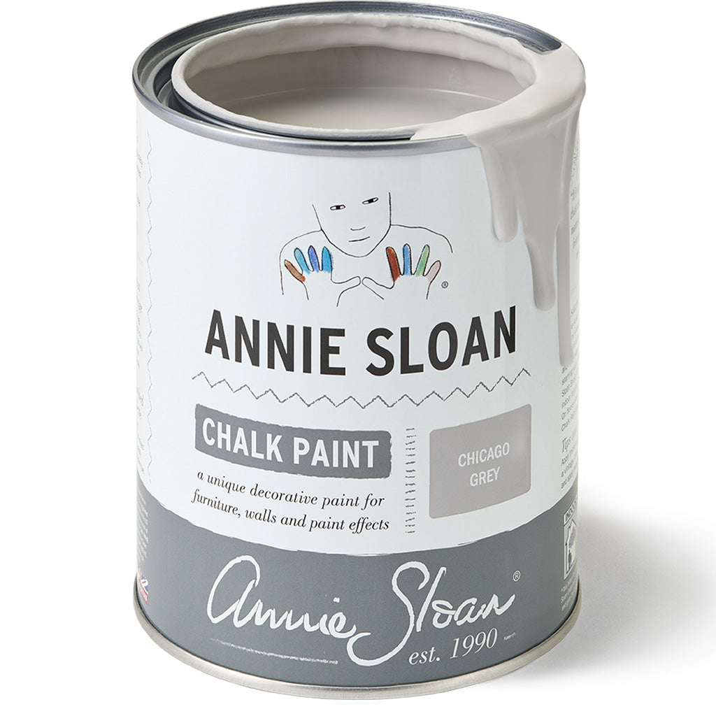 Chicago Grey - 1 L – Chalk Paint