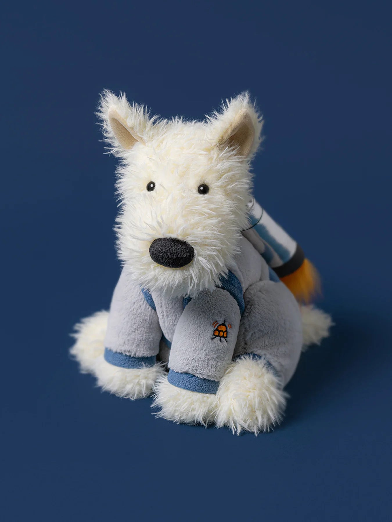 Chien Écossais Munro de l'Espace | Jellycat