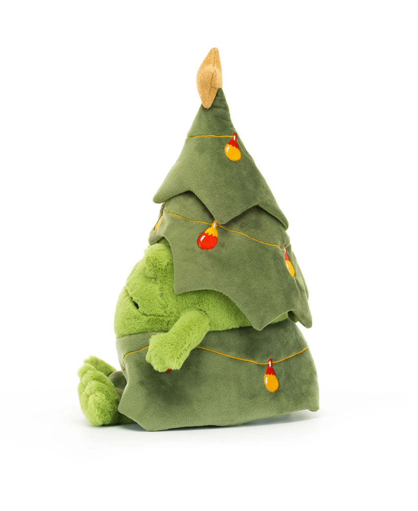 Grenouille Ricky de Noël