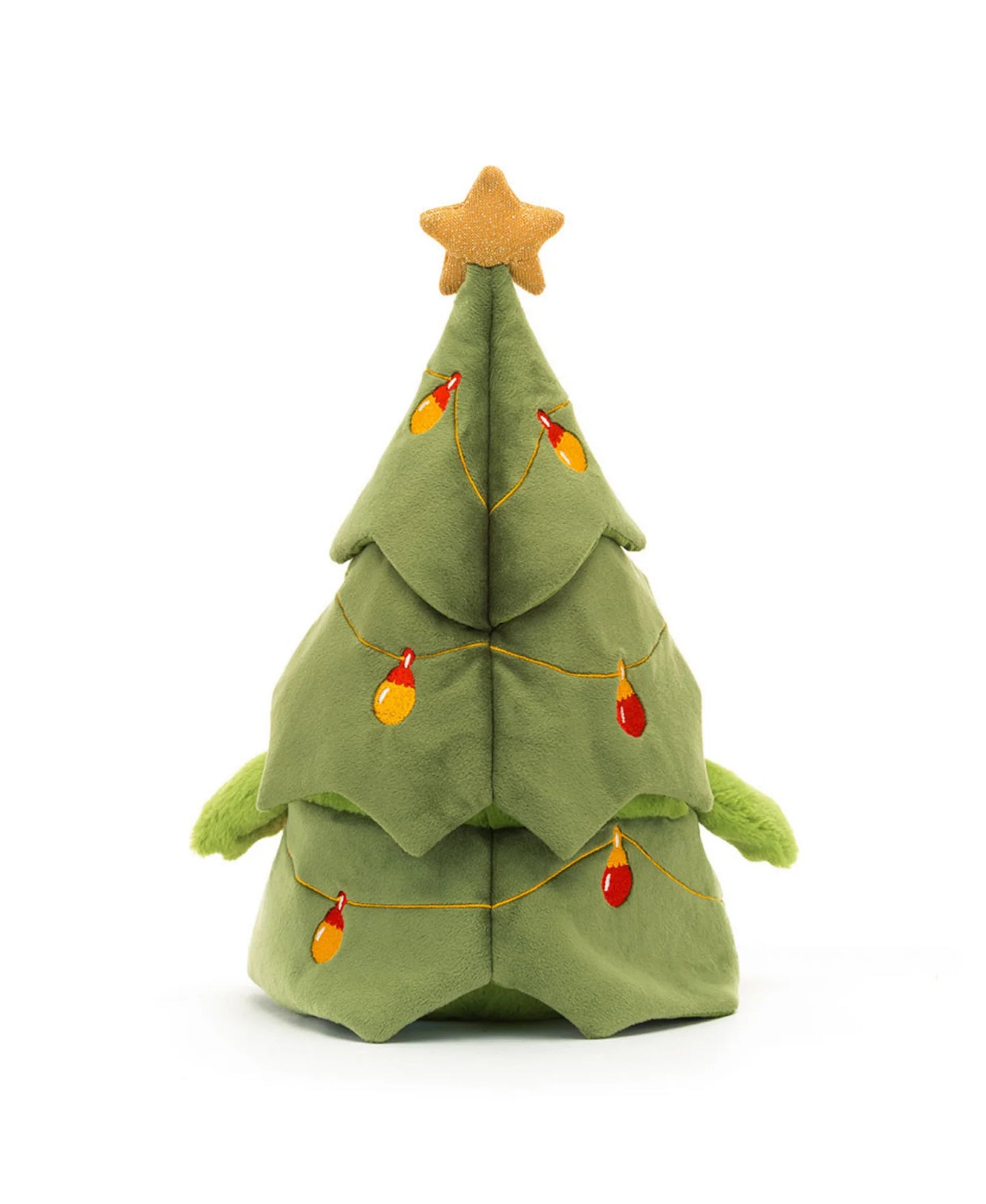 Grenouille Ricky de Noël