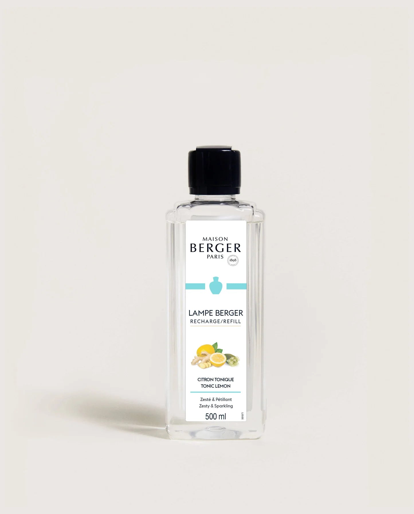 Recharge Citron Tonique - 500 ml – Maison Berger