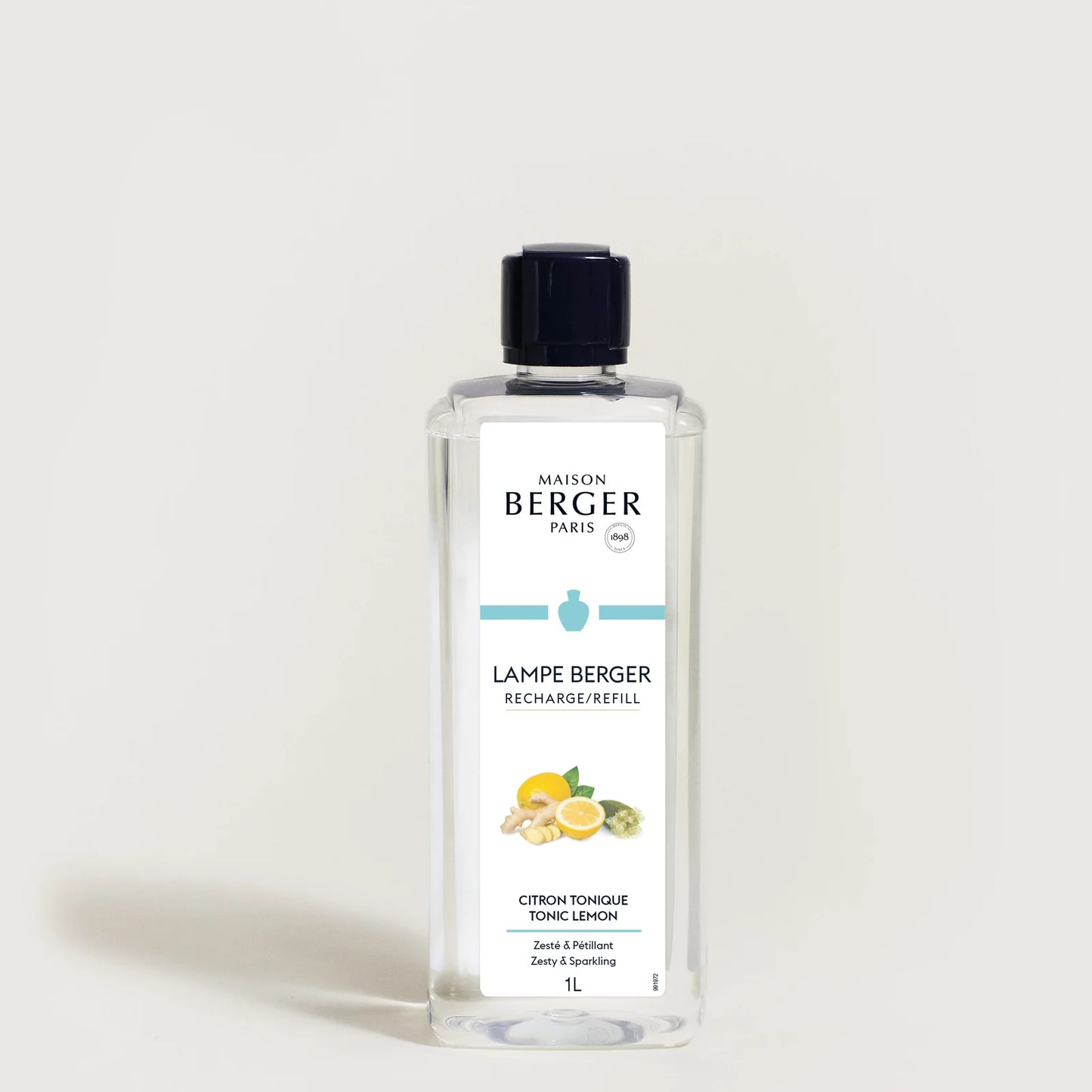 Recharge Citron Tonique - 1 L – Maison Berger