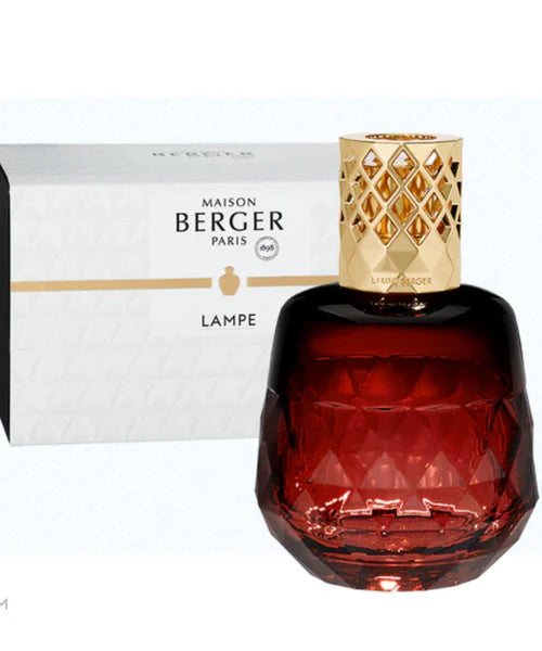 Coffret Lampe Clarity - Bordeau – Lampe Berger