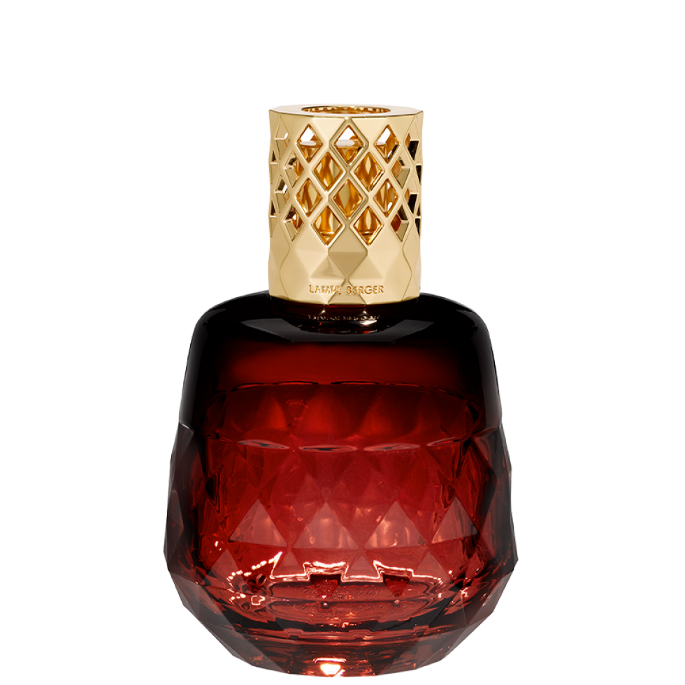 Coffret Lampe Clarity - Bordeau – Lampe Berger
