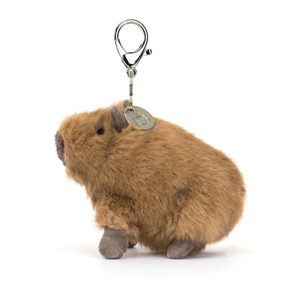 Porte-Clé Capybara Clyde – Jellycat