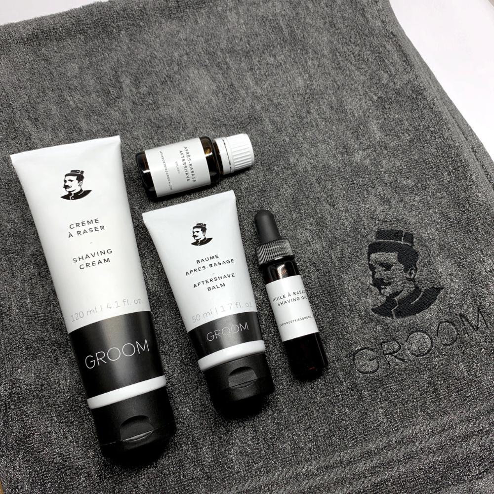 Coffret Découverte - Soins du Rasage – Groom