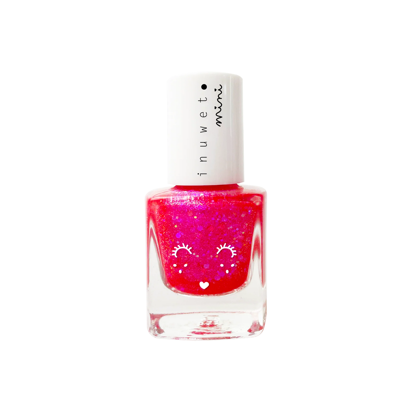 Coffret Duo Baume à Lèvres et Vernis à l'Eau - Cerise