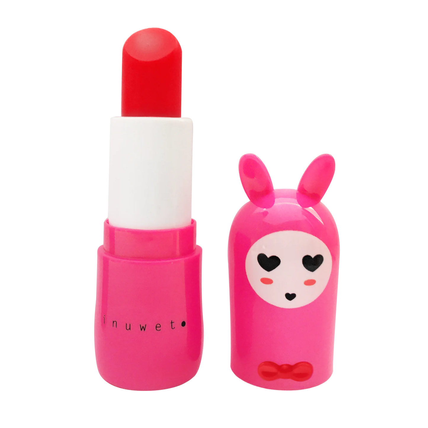 Coffret Duo Baume à Lèvres et Vernis à l'Eau - Cerise