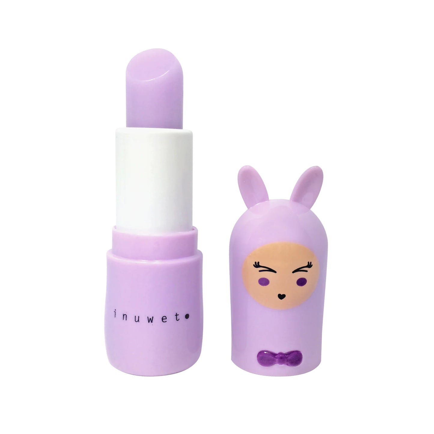 Coffret Duo Baume à Lèvres et Vernis à l'Eau - Guimauve