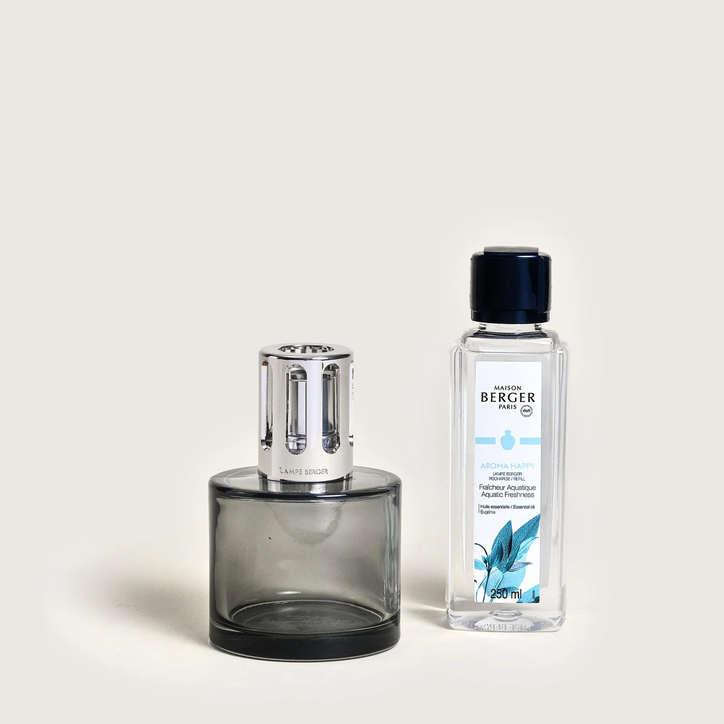 Coffret Lampe Aroma Happy – Maison Berger