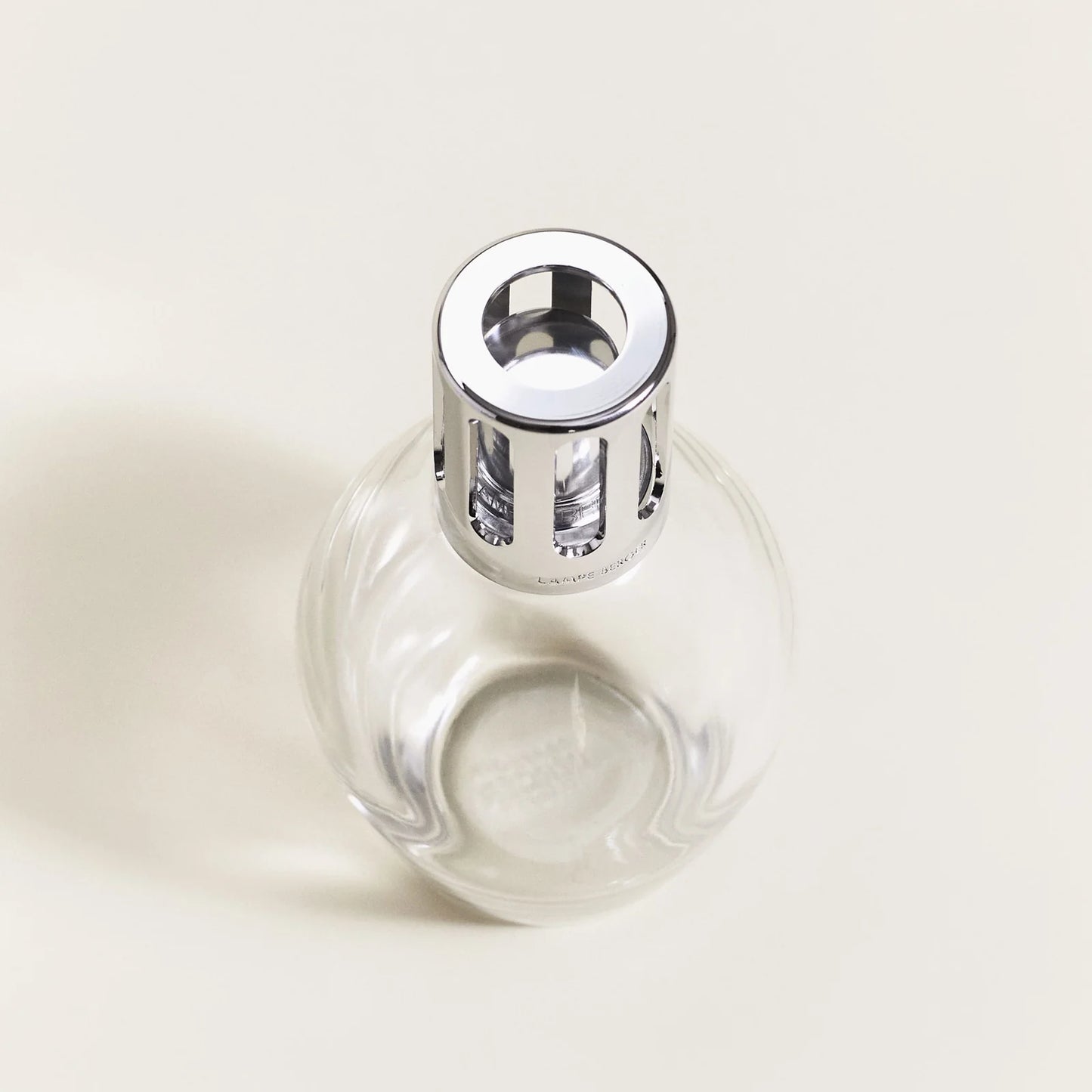Coffret Lampe Essentielle Ovale – Maison Berger