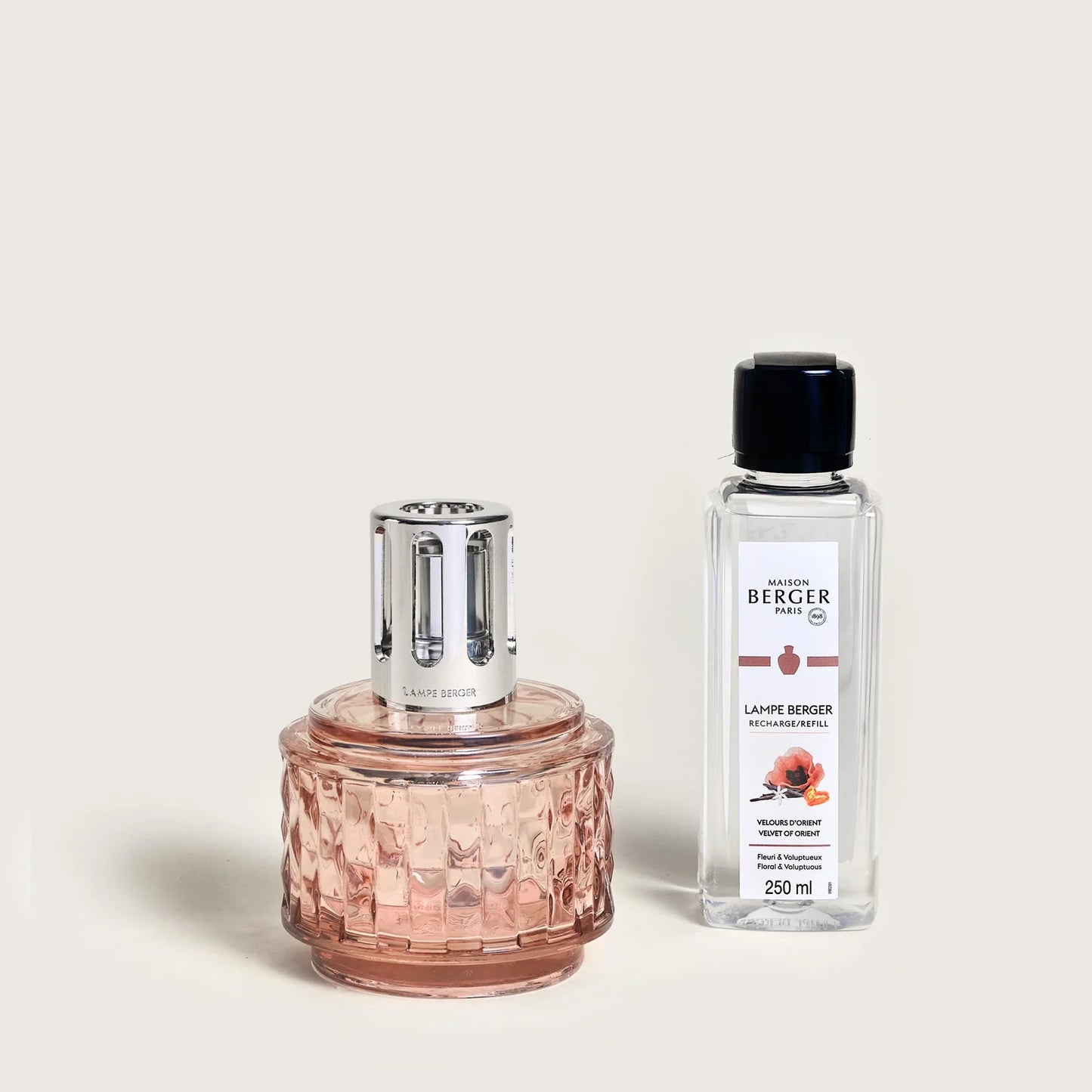 Coffret Lampe Variation - Nude – Maison Berger