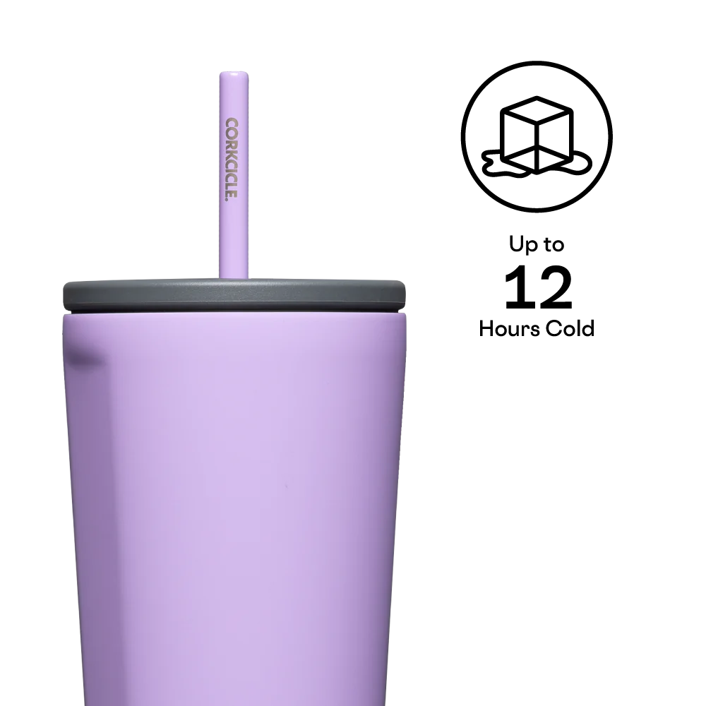 Cold Cup 24 oz Lilas Ensoleillé – Corkcicle