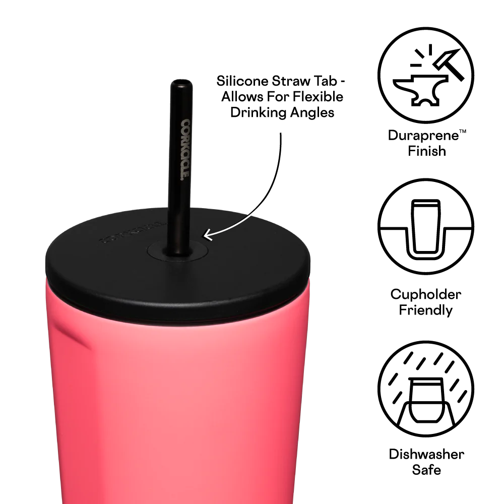 Cold Cup 24 oz Punch Paradisiaque – Corkcicle