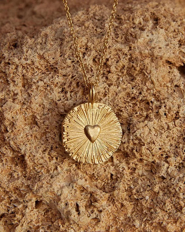 Collier Kara - Or | Agapée
