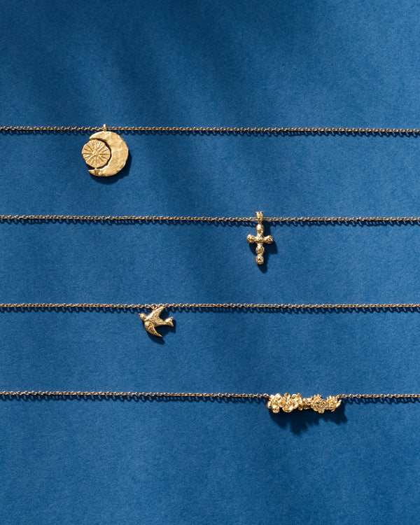 Collier Kèpia - Or | Agapée