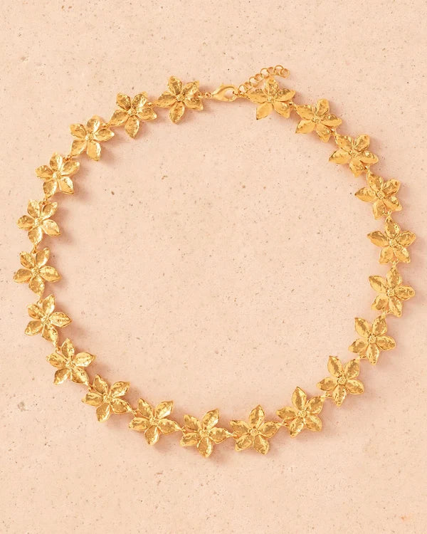 Collier Thalla - Or | Agapée