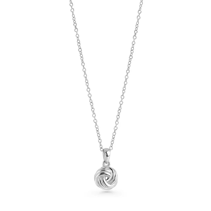 Collier pendentif Lucy - Argent
